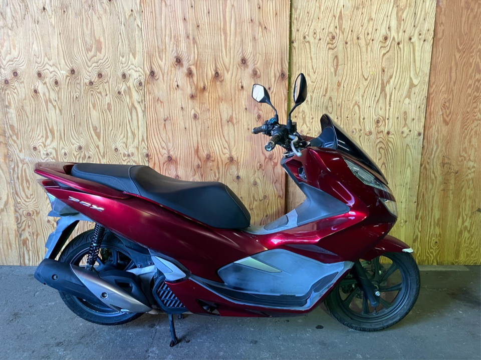 Honda PCX125 2018
