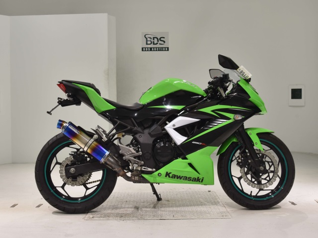 Kawasaki NINJA250 2015