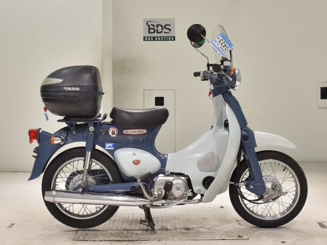 Honda LITTLECUB50 1998