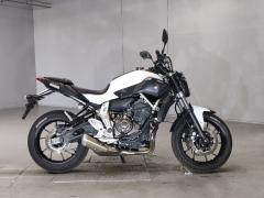 Yamaha MT-07 2014