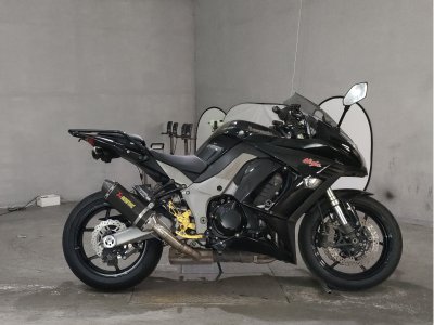 Kawasaki NINJA1000 2011