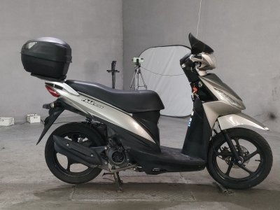 Suzuki ADDRESS V110
