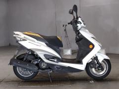 Yamaha CYGNUS125XSR 2013