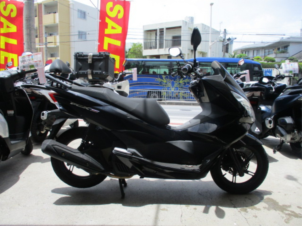 Honda PCX150 2015