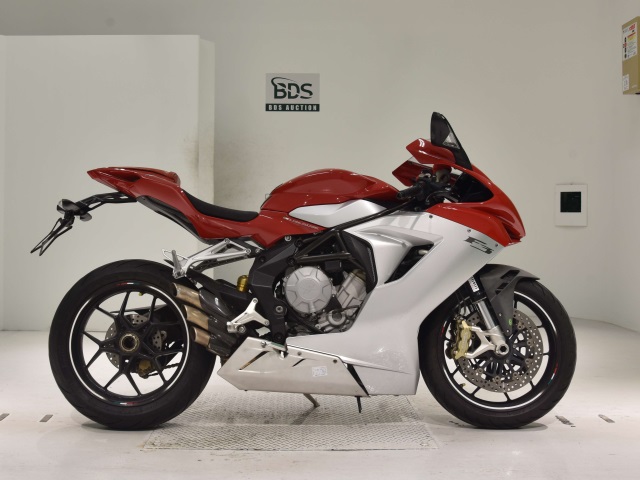 MV Agusta F3 2013