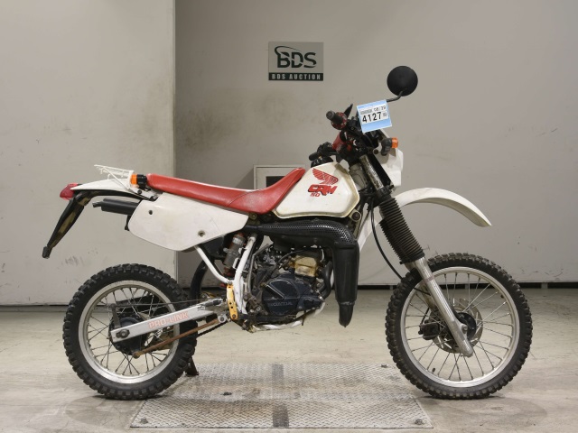 Honda CRM50 1988
