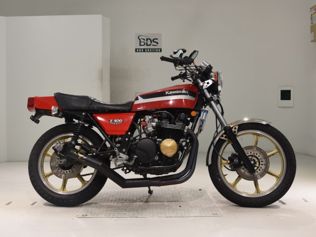 Kawasaki Z400FX 2003