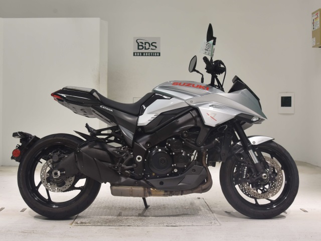 Suzuki GSX-S1000S KATANA 2019