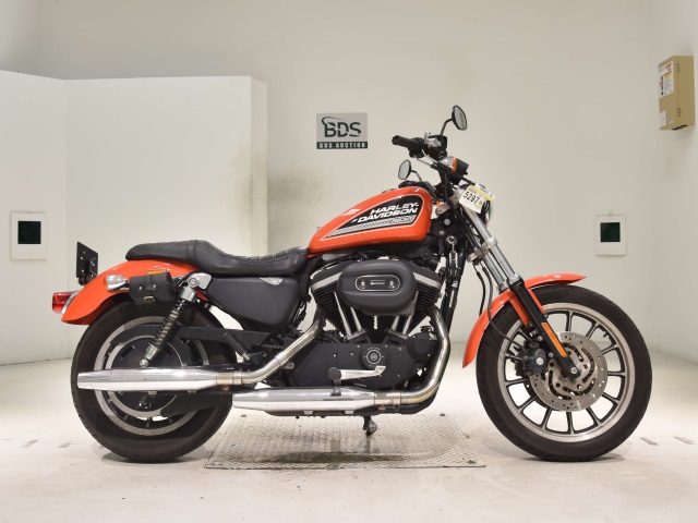 HD SPORTSTER XL883R 2006