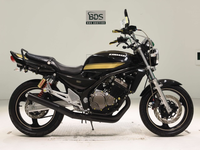 Kawasaki BALIUS ZR250 2007