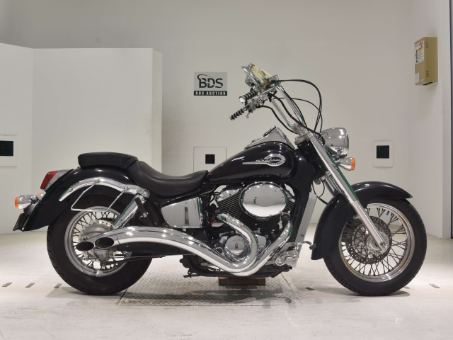 Honda SHADOW400 2003