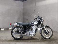 Yamaha SR400 2021