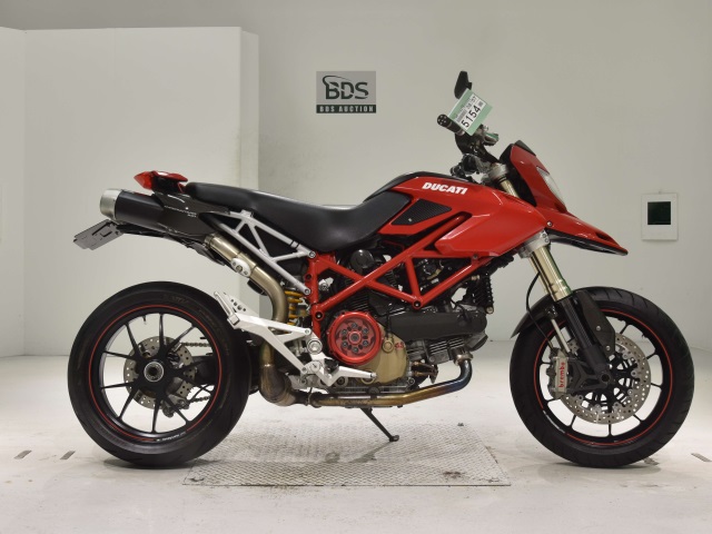 Ducati HYPERMOTARD 1100 S 2007