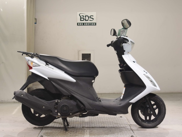 Suzuki ADDRESS V125