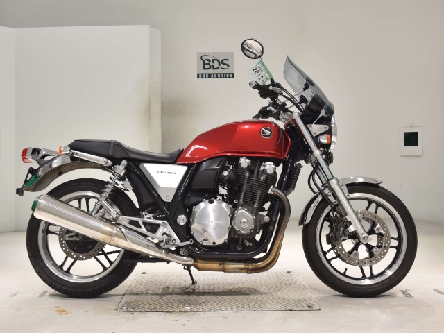 Honda CB1100A 2010