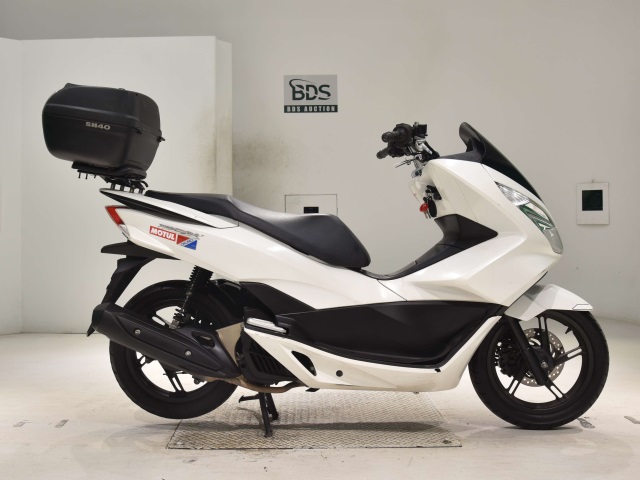 Honda PCX125 2015