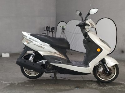 Yamaha CYGNUS125X 2010