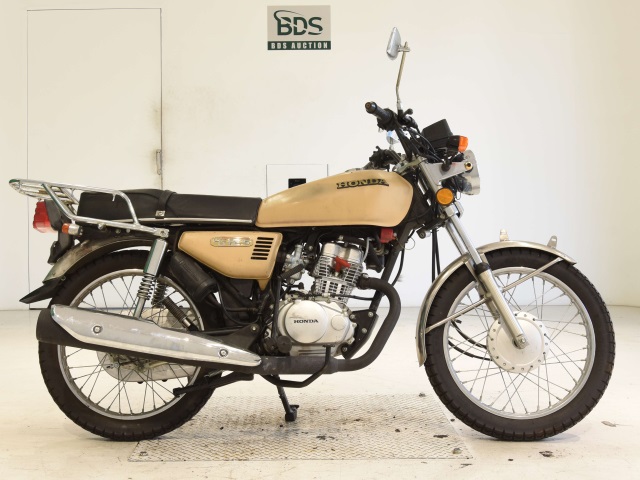 Honda CG125 2018