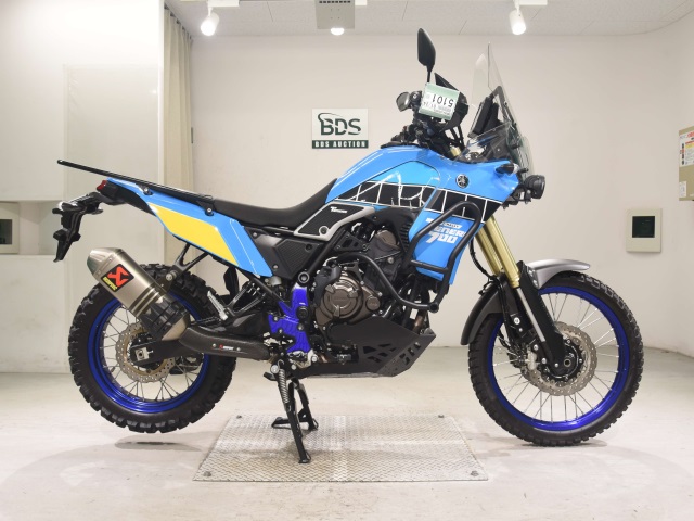 Yamaha XTZ690 TENERE 700 2021