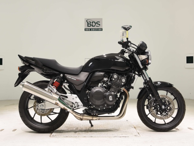 Honda CB400SFA 2022