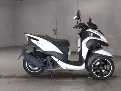 Yamaha TRICITY 125 2021