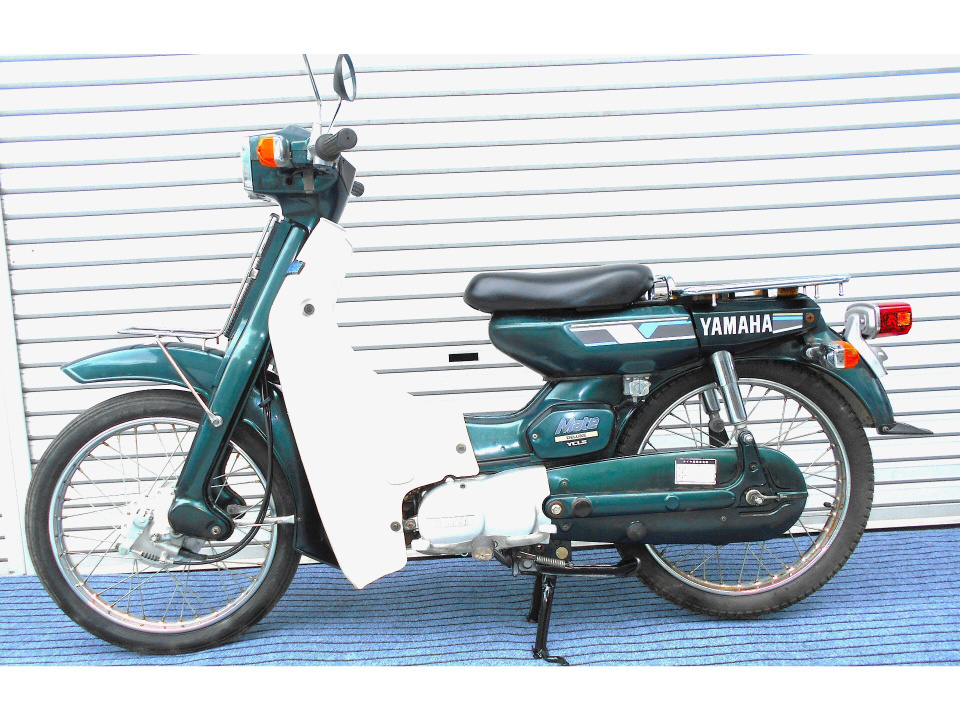 Yamaha MATE50 1994