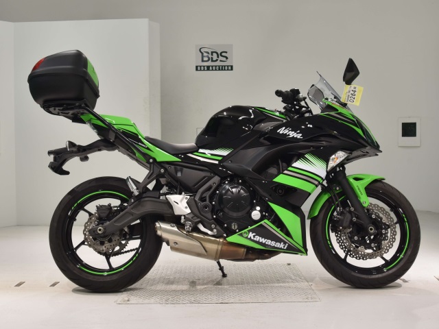 Kawasaki NINJA650A 2017