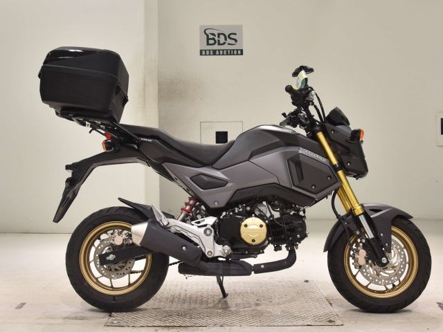 Honda MSX125 GROM 2018