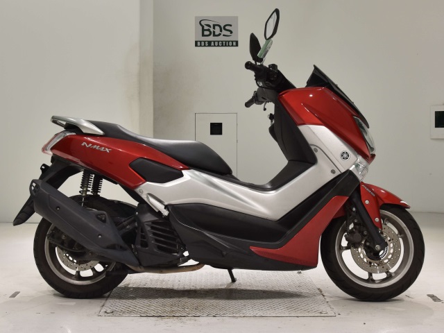 Yamaha N-MAX125 2016