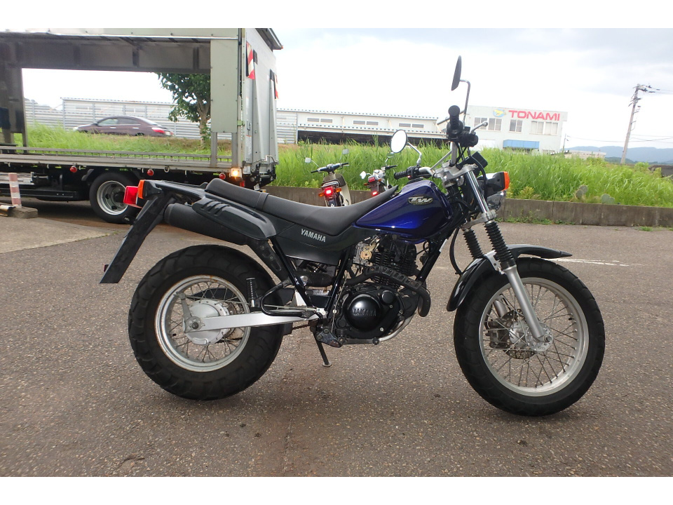Yamaha TW125