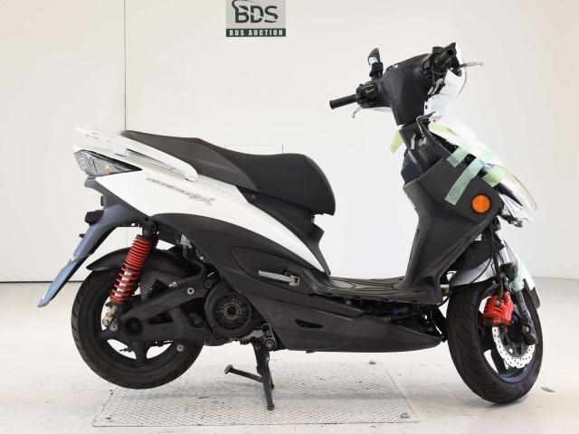 Yamaha CYGNUS125XSR 2015