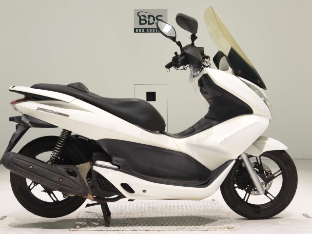 Honda PCX150 2012