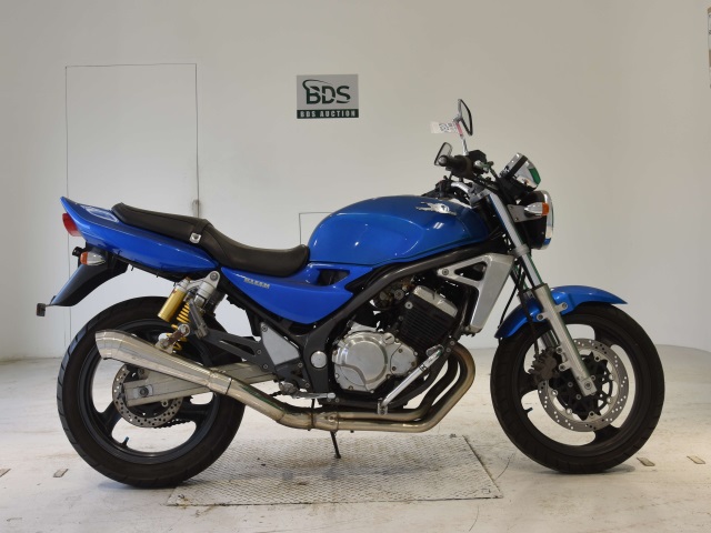 Kawasaki BALIUS ZR250 2001