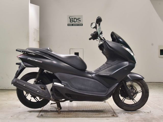 Honda PCX150 2013