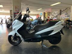 Suzuki BURGMAN200