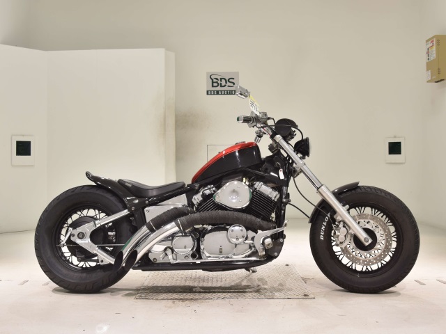 Yamaha DRAGSTAR XVS400 CLASSIC 1999