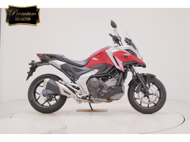 Honda NC750XD 2022