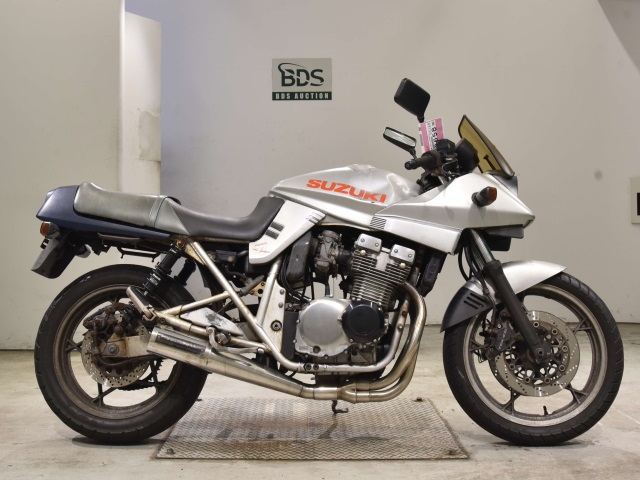 Suzuki GSX400S KATANA 1992