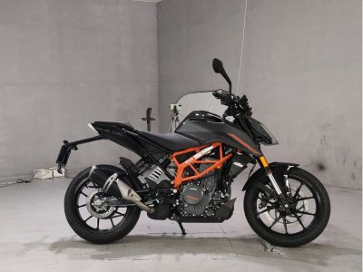 KTM 390 DUKE 2023