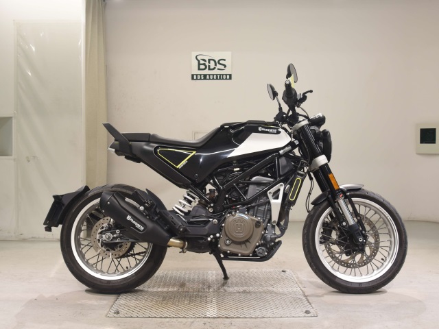 Husqvarna SVARTPILEN 401 2020