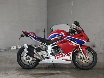 Honda CBR250RR 2019