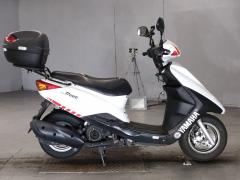 Yamaha AKUSHI STREET 2009