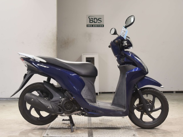 Honda DIO110 2017