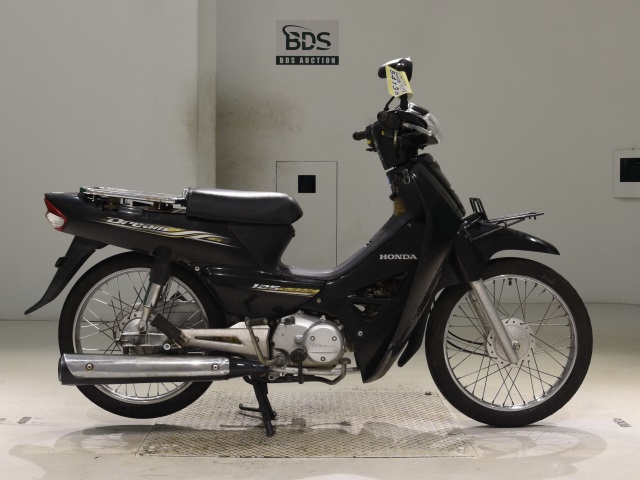 Honda DREAM125 2003