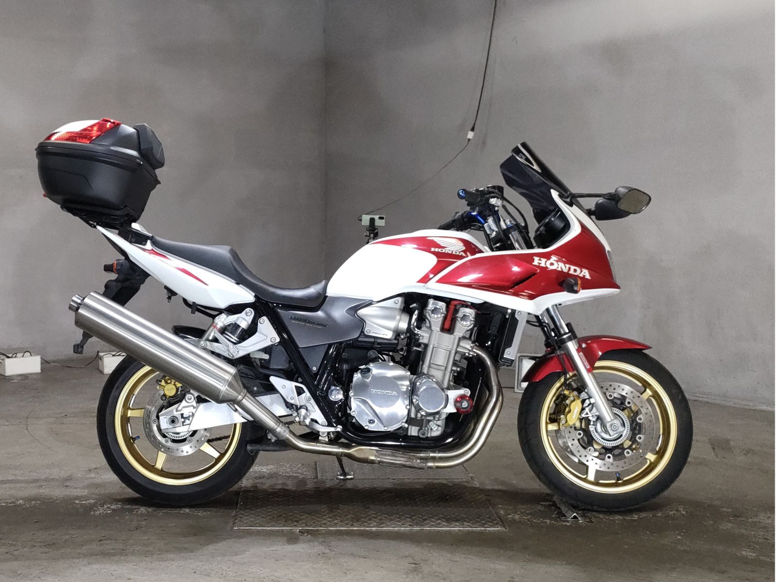 Honda CB1300SF BOLDOR 2005