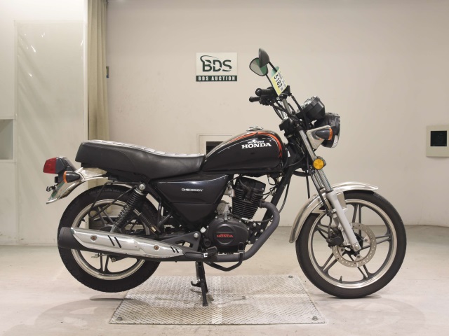 Honda LY125FI 2021