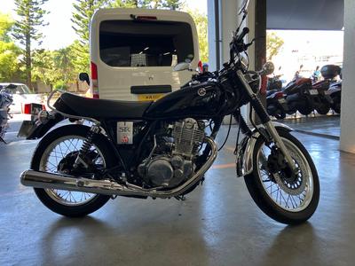 Yamaha SR400 2019