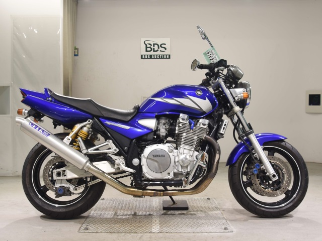 Yamaha XJR1300 2006