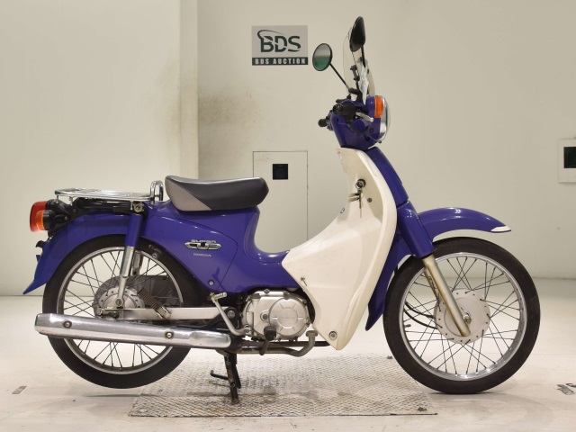 Honda C110 2009