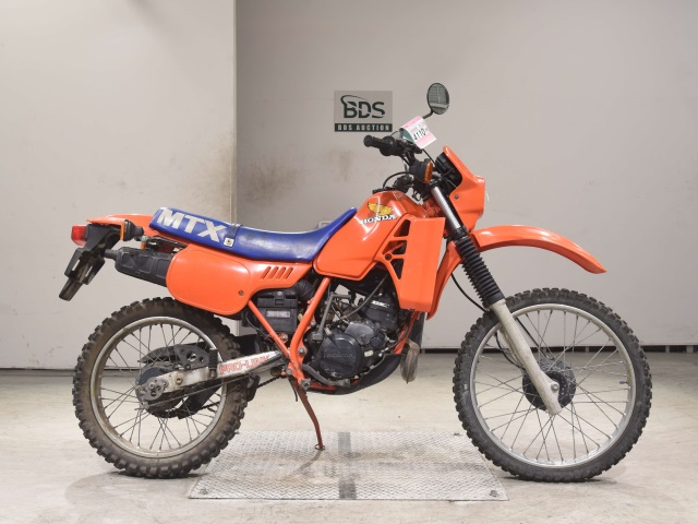 Honda MTX125R 1983